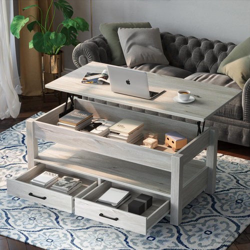 Wayfair Grey Coffee Tables You'll Love in 2023